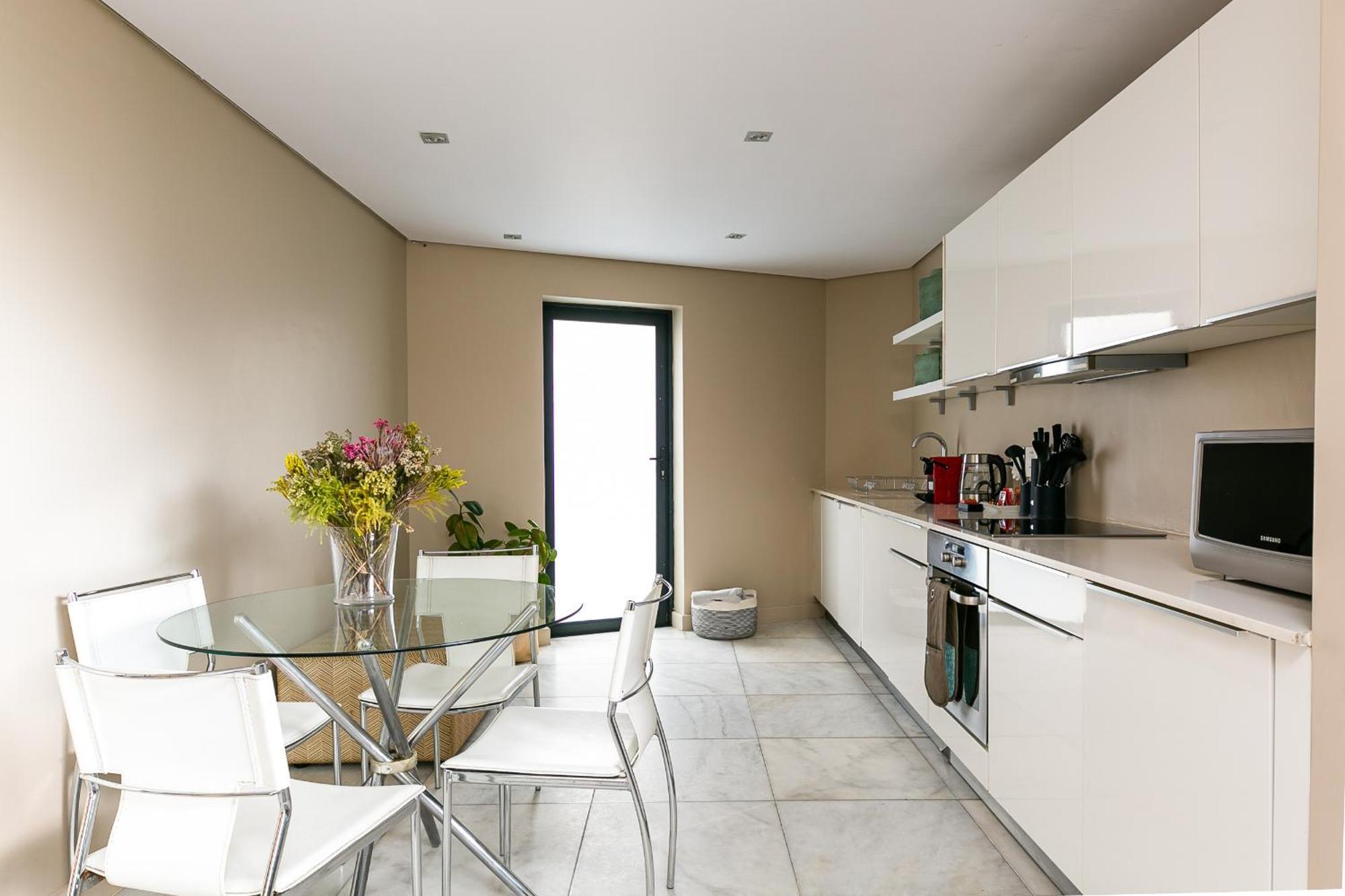 Lions Eye Luxury Apartments ケープタウン 部屋 写真