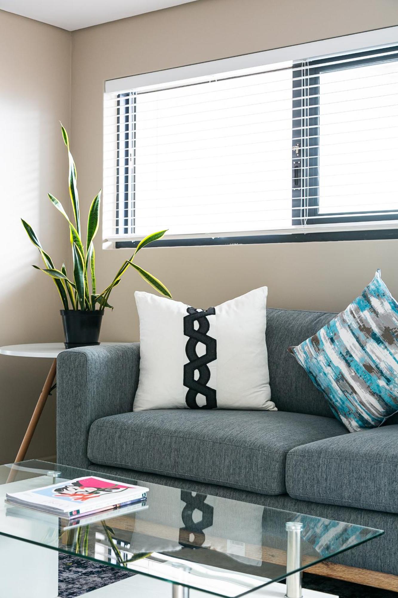 Lions Eye Luxury Apartments ケープタウン 部屋 写真