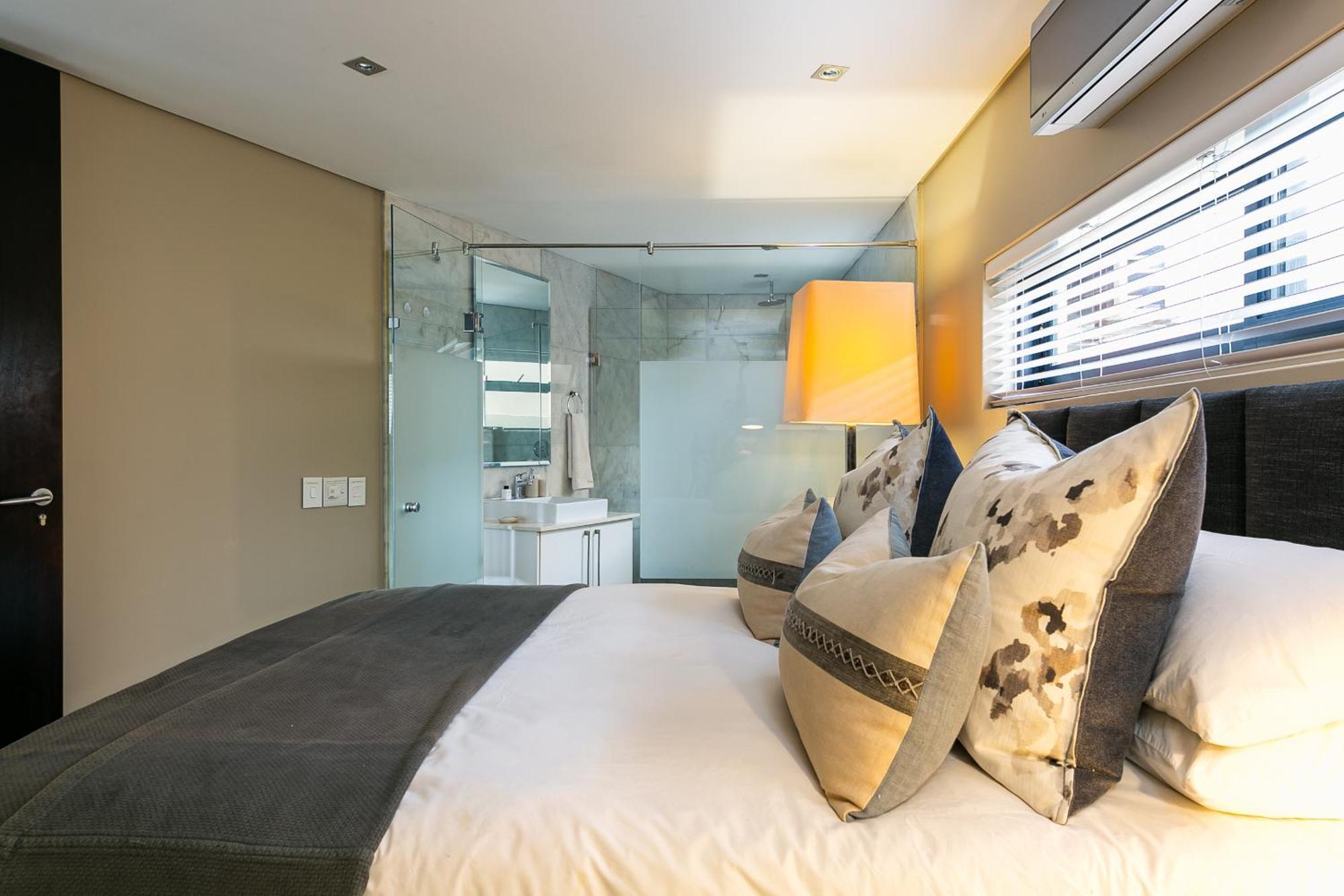 Lions Eye Luxury Apartments ケープタウン 部屋 写真