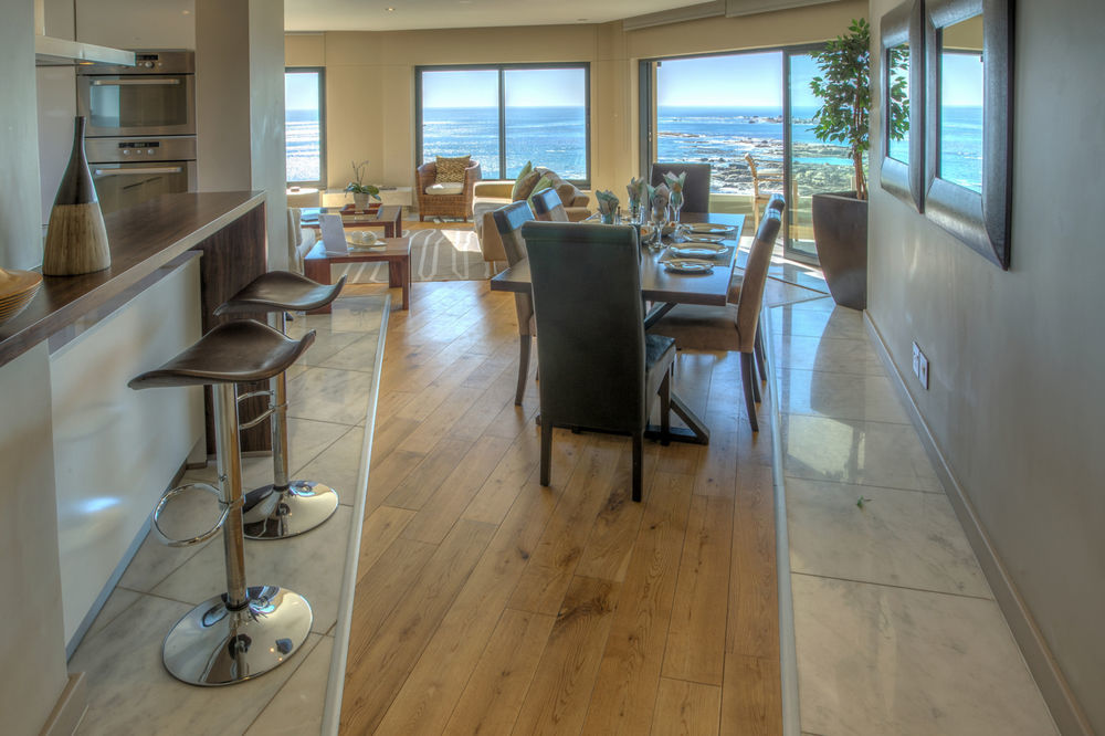 Lions Eye Luxury Apartments ケープタウン エクステリア 写真
