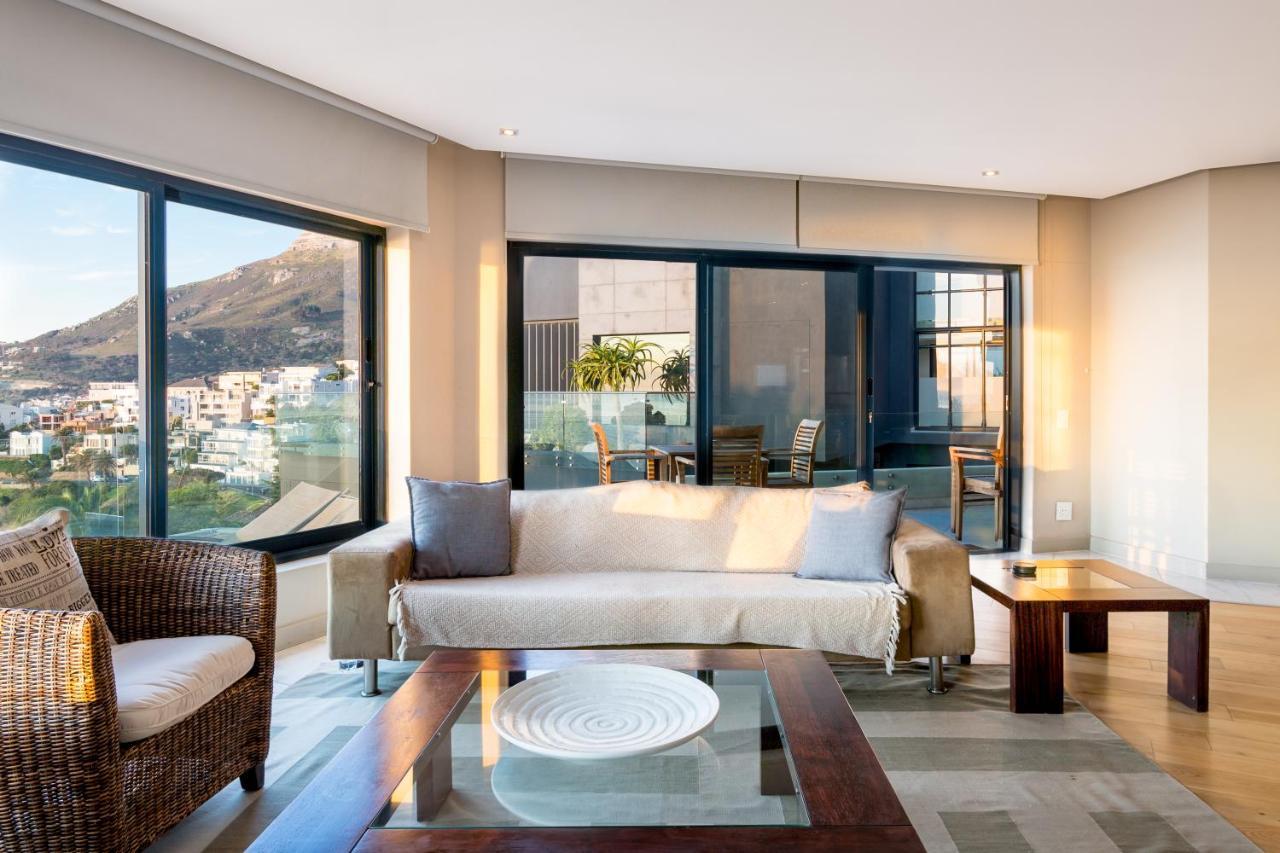 Lions Eye Luxury Apartments ケープタウン エクステリア 写真