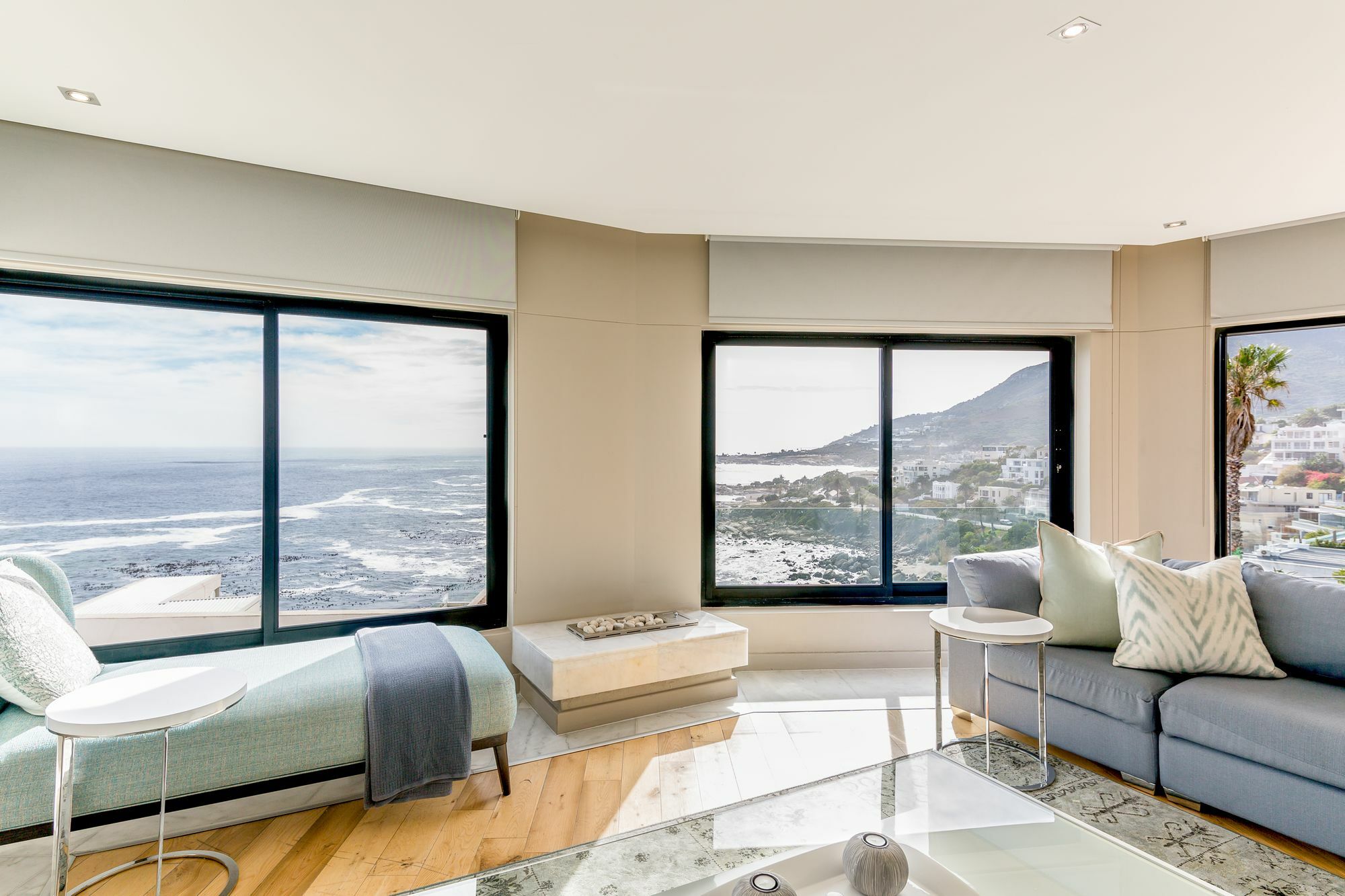 Lions Eye Luxury Apartments ケープタウン エクステリア 写真
