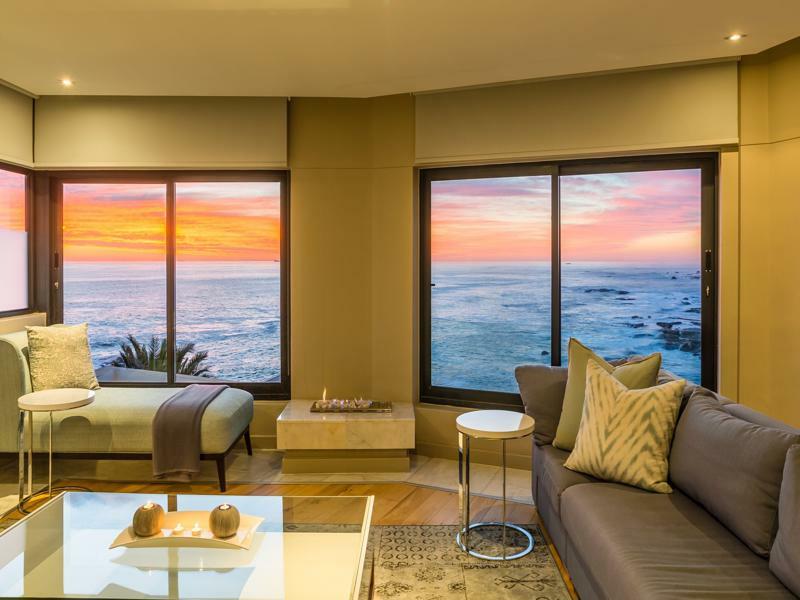 Lions Eye Luxury Apartments ケープタウン エクステリア 写真
