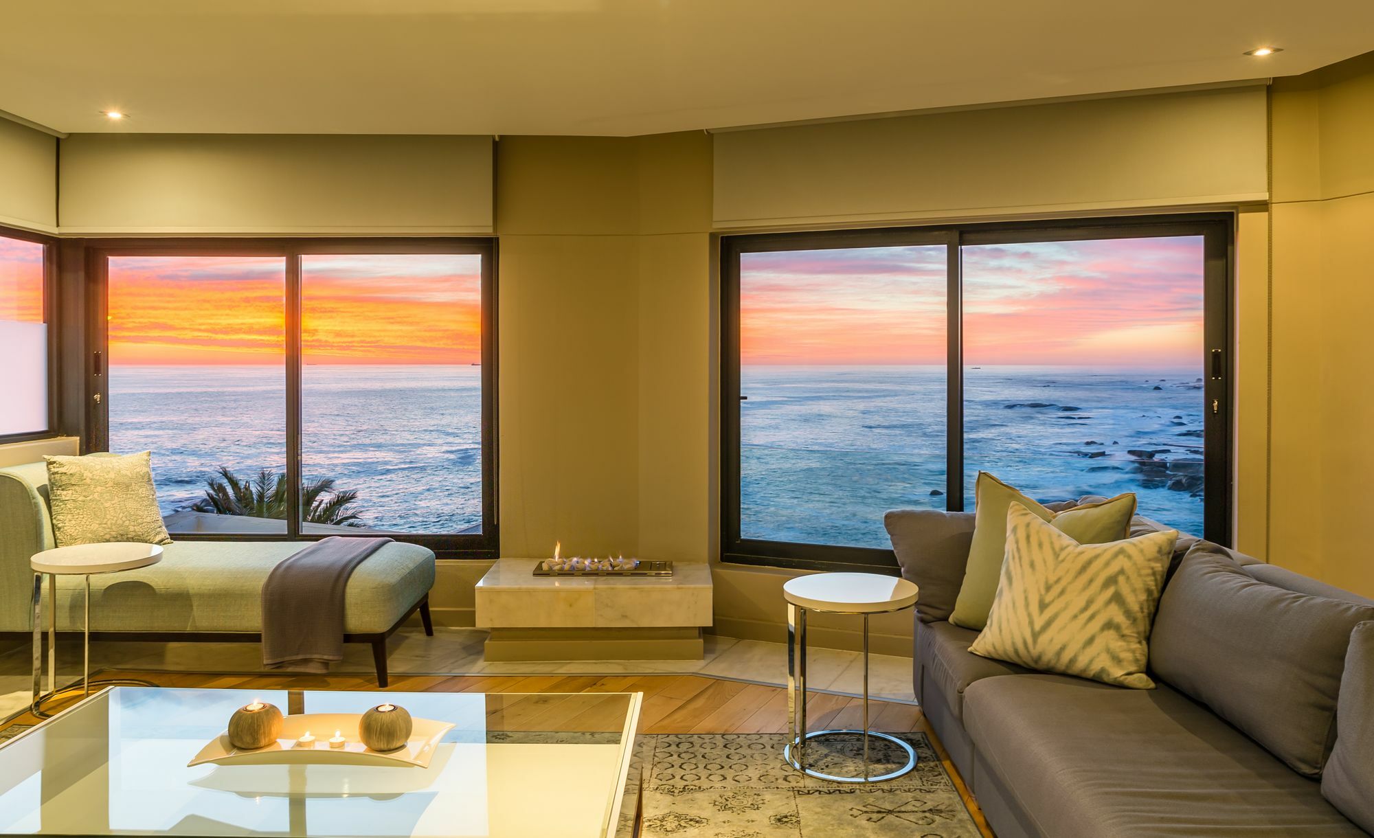 Lions Eye Luxury Apartments ケープタウン エクステリア 写真