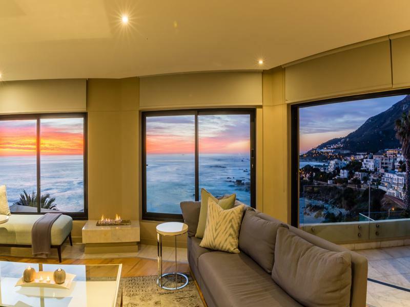 Lions Eye Luxury Apartments ケープタウン エクステリア 写真