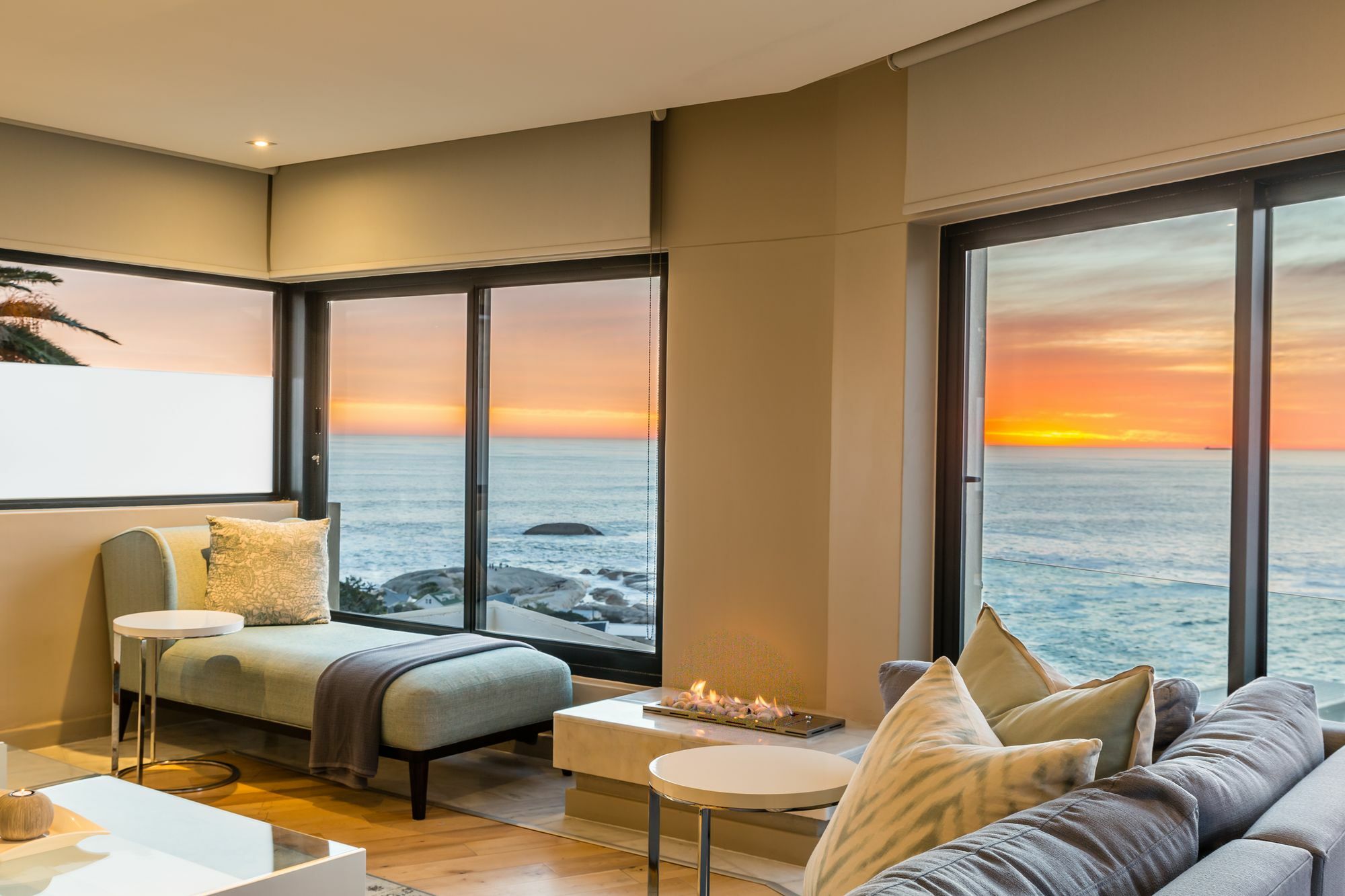 Lions Eye Luxury Apartments ケープタウン エクステリア 写真