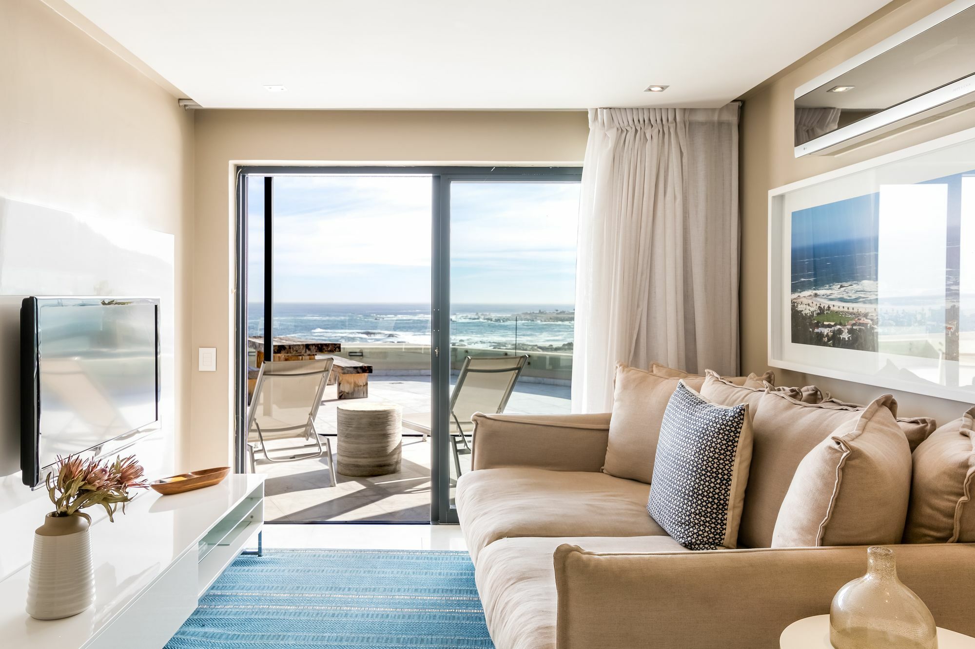Lions Eye Luxury Apartments ケープタウン エクステリア 写真